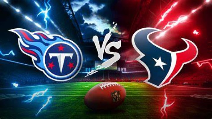 Latest News: Tennesse Titans Vs. Houston Texans Matchup Preview