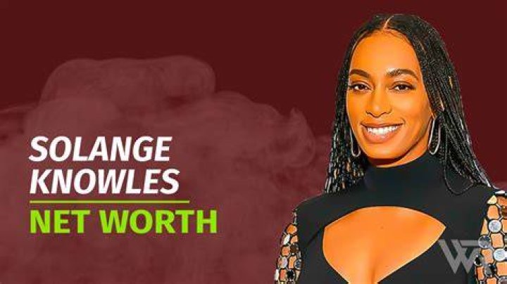 Latest On Solange Knowles' Net Worth In 2024