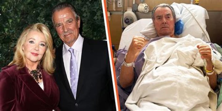 Latest Picture Of Eric Braeden And His Wife