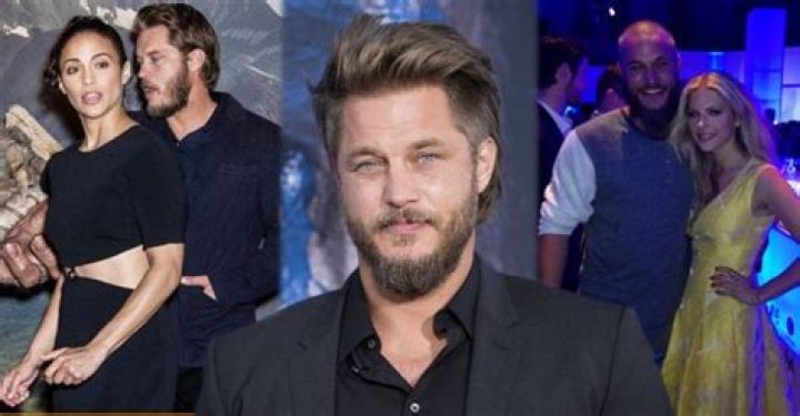 Latest Scoop: Who Is Travis Fimmel's New Girlfriend In 2024?