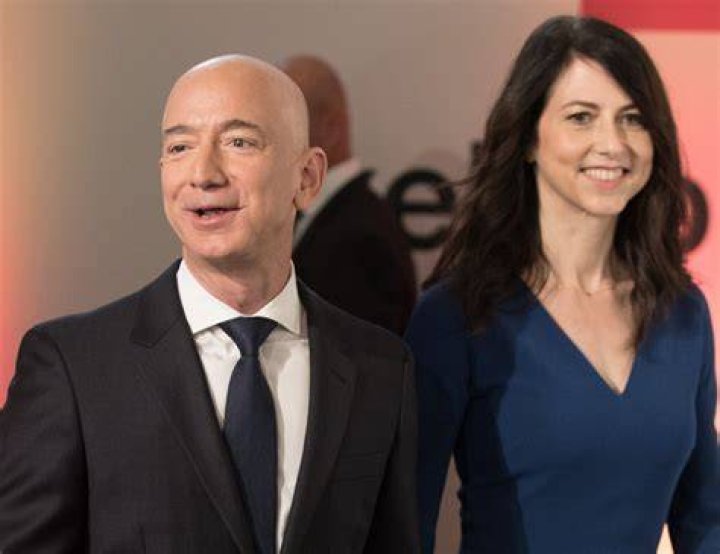 Latest Update On Mackenzie Bezos' Age: A Comprehensive Guide