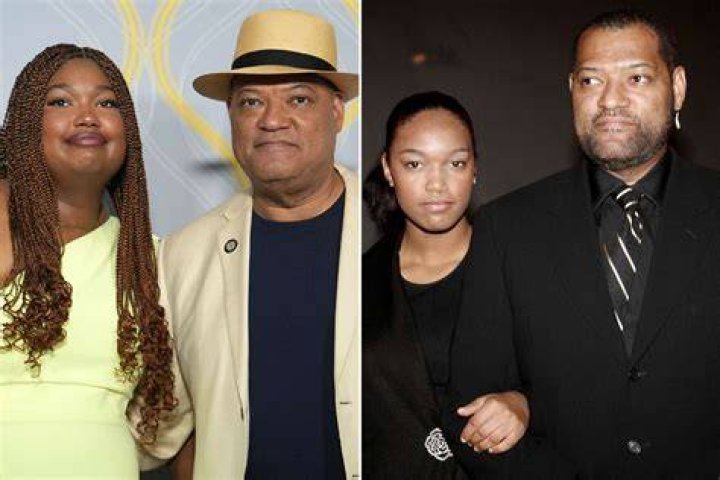 Laurence Fishburne's Children: A Look Into The Actor's Family