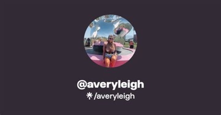 Leaked: Avery Leigh Uncovered