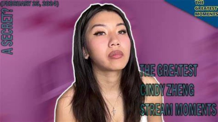 Leaked Tapes: Cindy Zheng's Most Explicit Moments