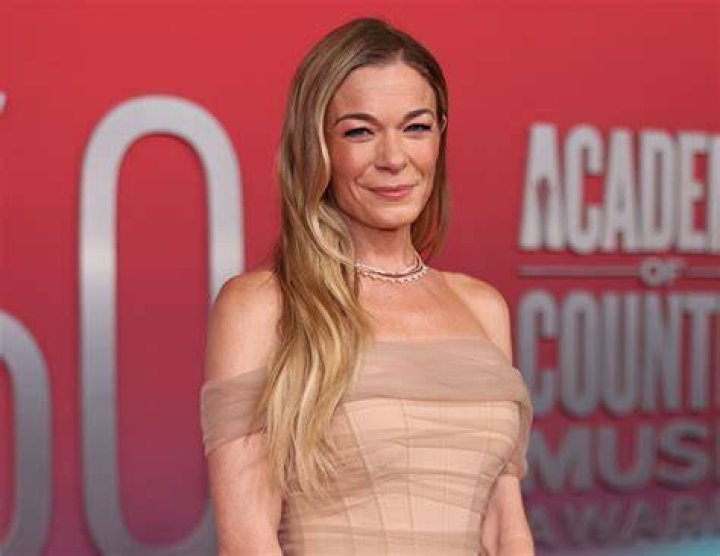 LeAnn Rimes: Country Music Icon, Grammy Award Winner