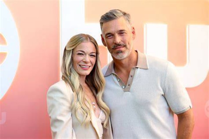LeAnn Rimes Gets Hitched: A Love Story Unfolds