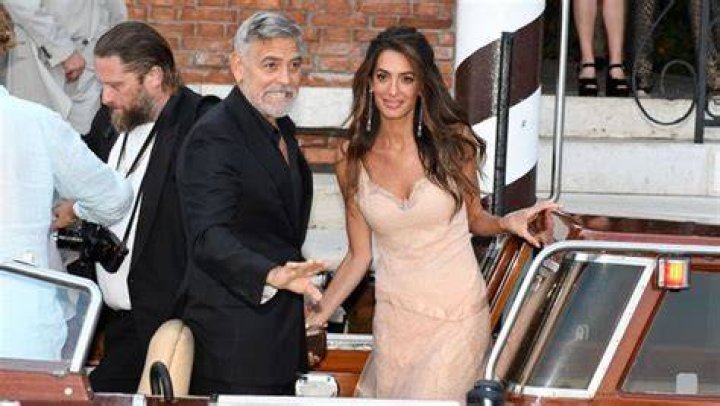 Learn About George Clooney And Talia Balsam's Past Relationship