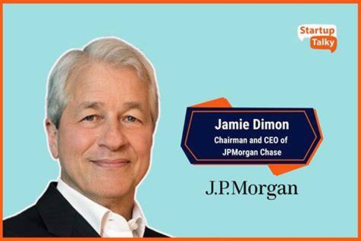 Learn About Jamie Dimon's Kids: Family And Legacy Of The JPMorgan Chase CEO
