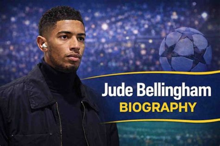 Learn About Jude Bellingham's Heritage And Ancestry