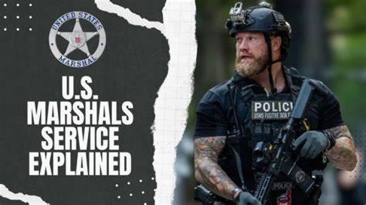 Learn About Sherrill Lynn's Extraordinary Career As A U.S. Marshal