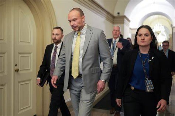 Learn Dan Bongino's Remarkable Wealth: His Net Worth Unveiled