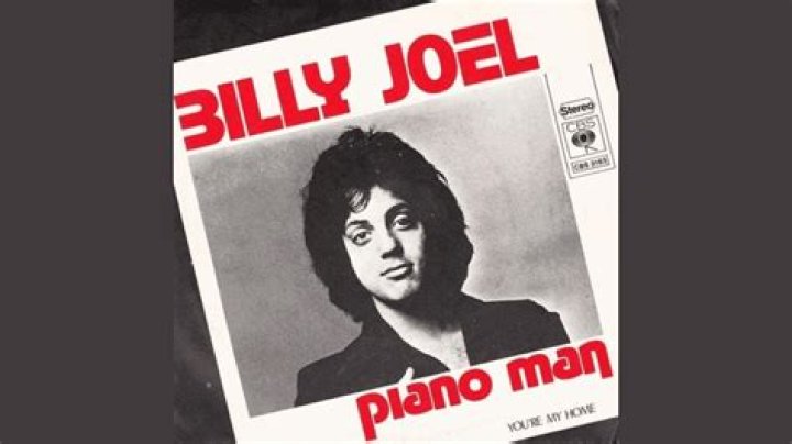 Learn The Lyrics To The Classic Piano Man By Billy Joel