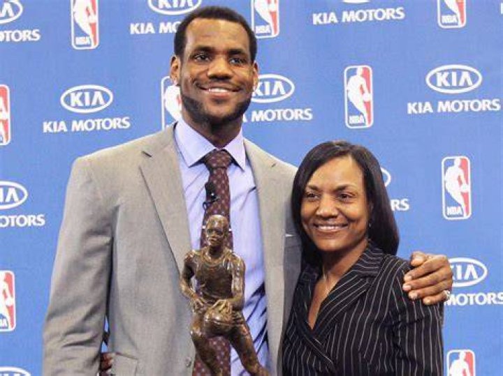 LeBron James' Mom: Age And Influence On His Career
