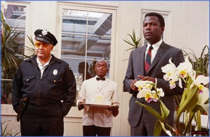Legendary Cast Of The Award-Winning Show: "In The Heat Of The Night"