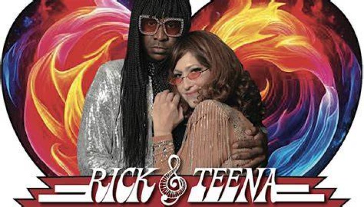 Legendary Collaboration: Teena Marie And Rick James