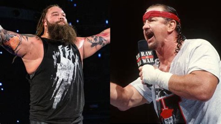 Legendary Collision: The Legacy Of Terry Funk And Bray Wyatt's Epic Battles