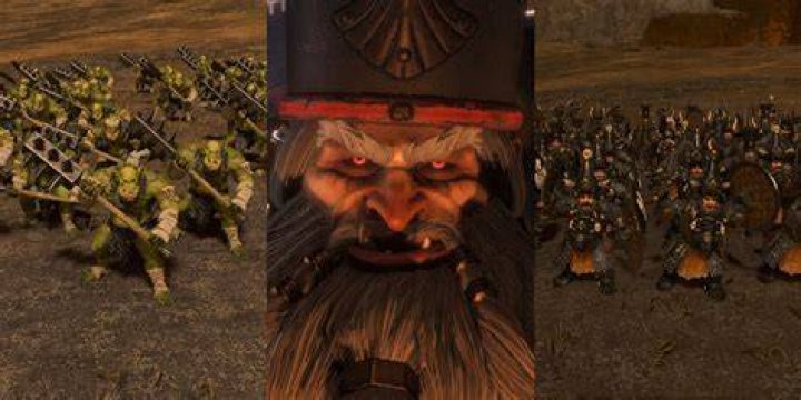 Legendary Lords Of The Chaos Dwarfs