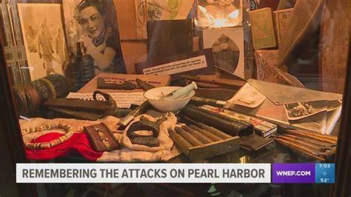 Legendary Nurse Sandra: Healing Hearts At Pearl Harbor