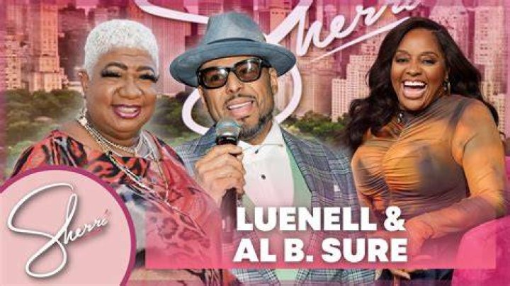 Legendary R&B Duo: Al B. Sure! And Diddy