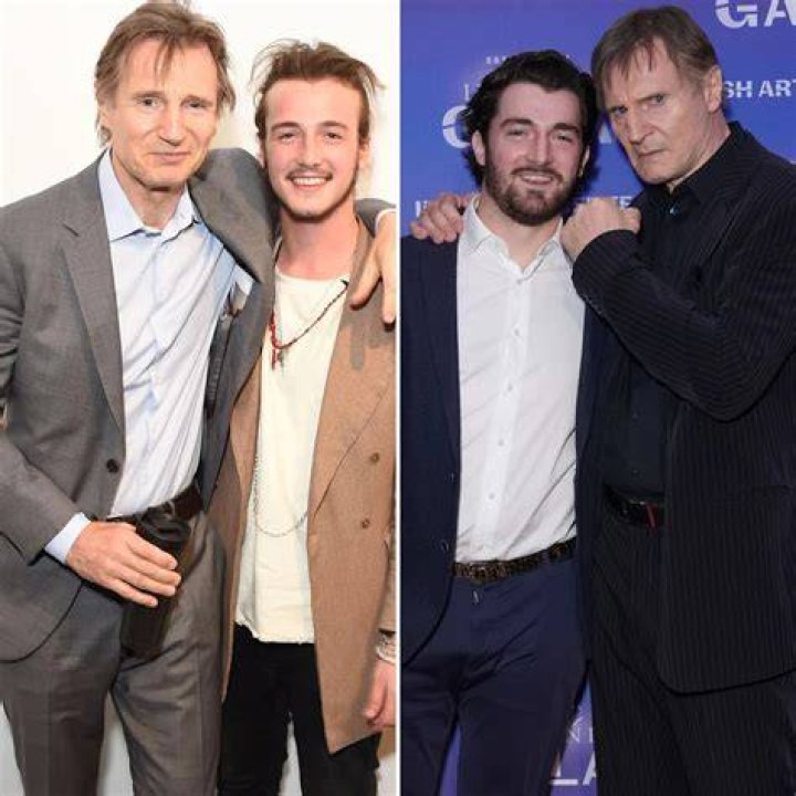Liam Neeson's Height: Surprising Facts And Measurements