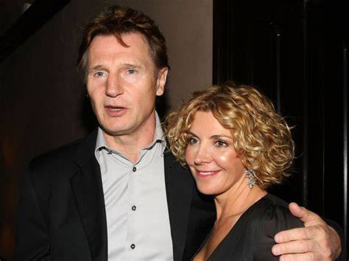 Liam Neeson And Freya St Johnston: A Relationship Under Scrutiny