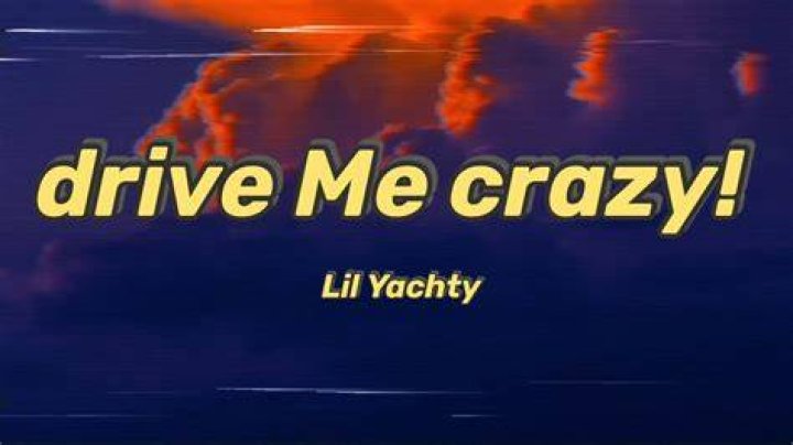 Lil Yachty's "Drive Me Crazy": A Song To Get You Pumped