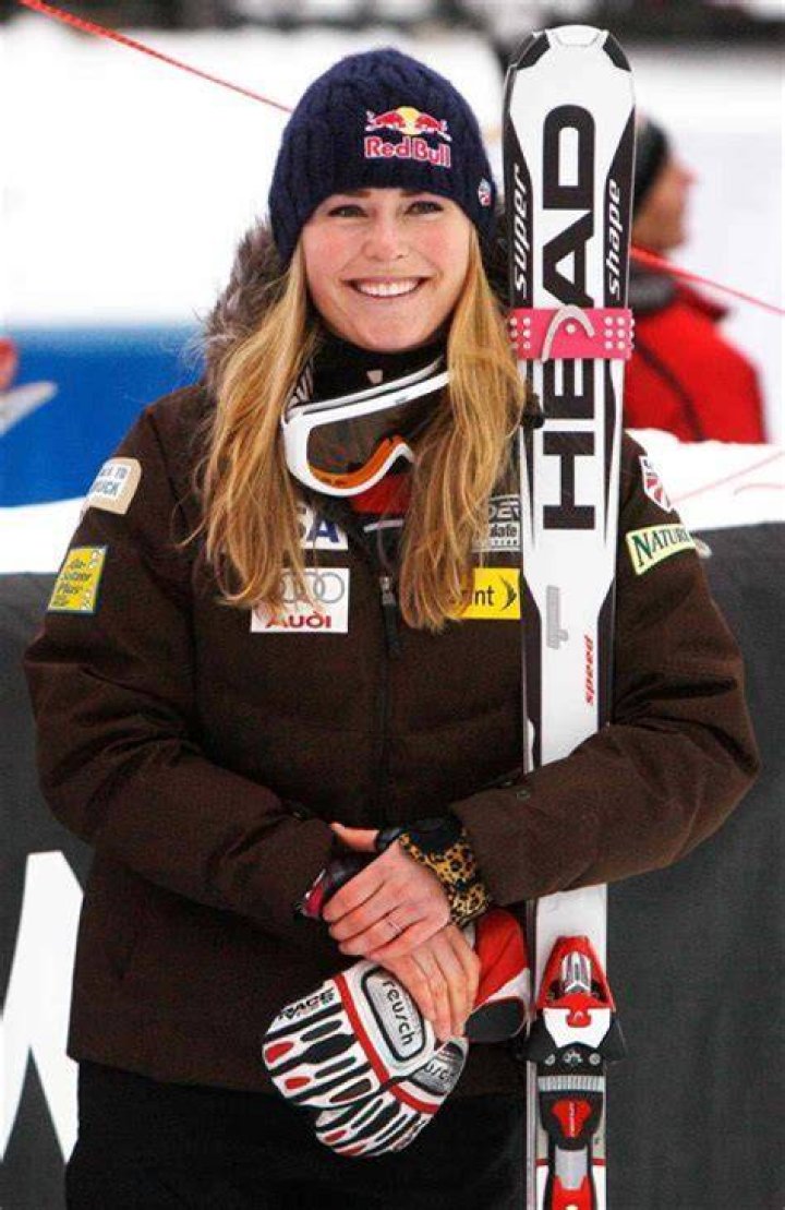 Lindsey Vonn And Diego Osorio: A New Chapter In Romance