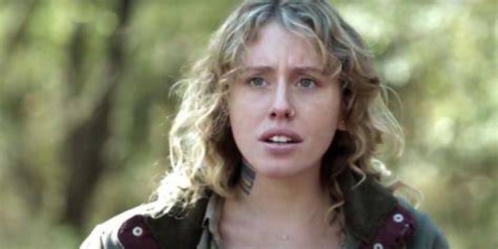 Lindsley Register: The Impactful Role In AMC's "The Walking Dead"