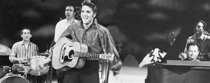 Listen To Elvis Presley's Rendition Of The Classic "CC Rider"