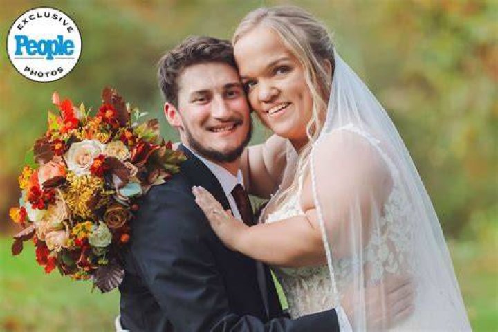 Liz And Brice's Unforgettable Wedding Day