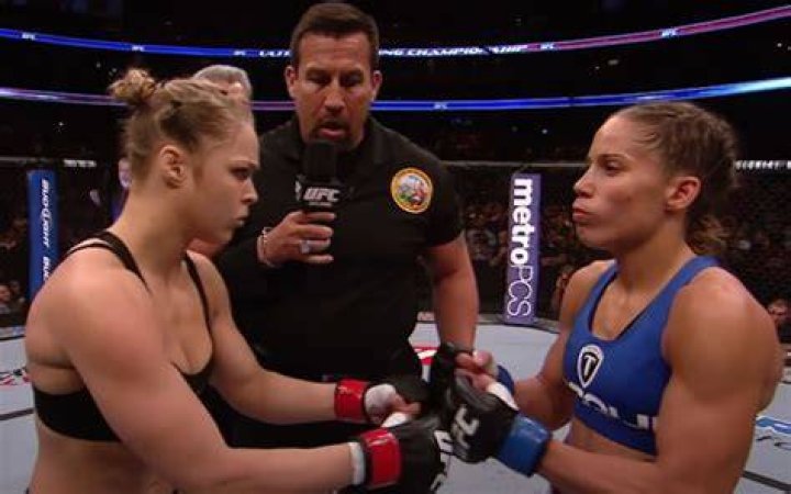 Liz Carmouche's Wife: Exploring The Personal Life Of The UFC Star