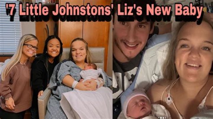 Liz Johnston Welcomes Precious Baby, A Little Person