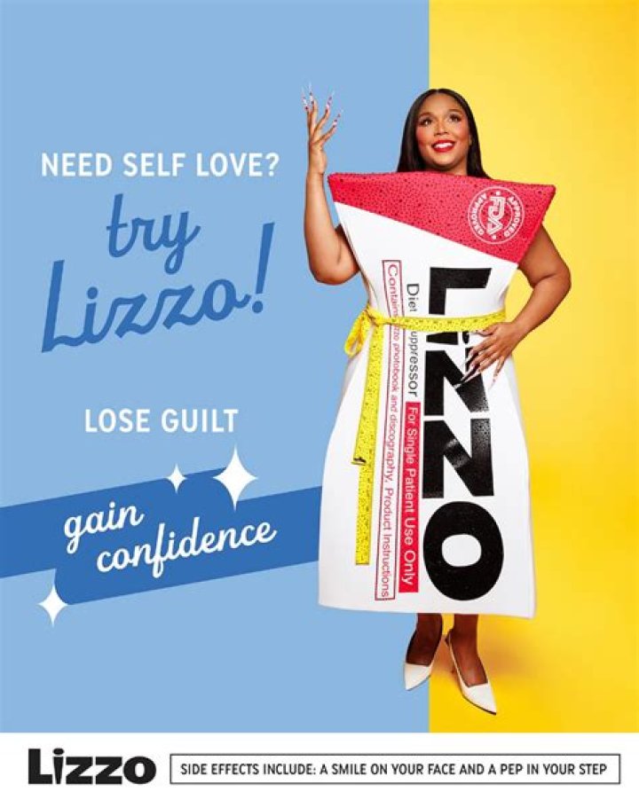 Lizzo's Weight Journey: Inspiring Body Positivity And Self-Love