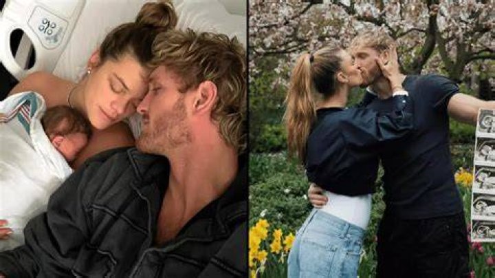 Logan Paul's Fiancee: A Rare Glimpse