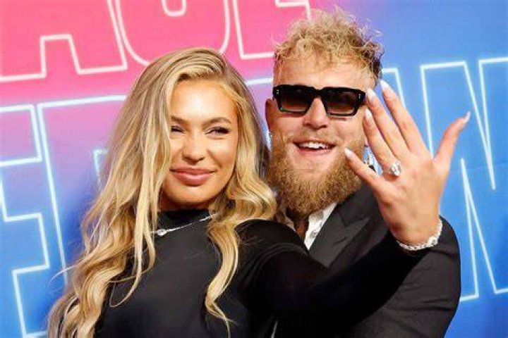 Logan Paul's Fiancee: Unseen Photos And Exclusive Details