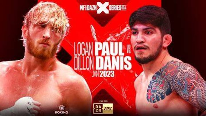 Logan Paul And Dillon Danis' Unmissable Photo: A Must-See For Fans
