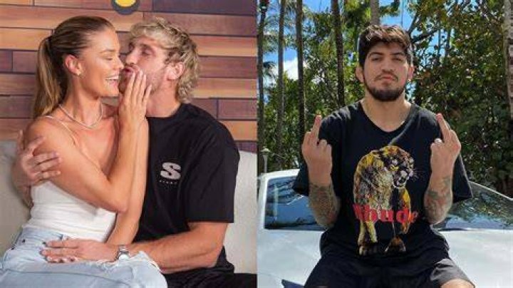 Logan Paul And Dillon Danis Spotted In Viral Picture Unveiled