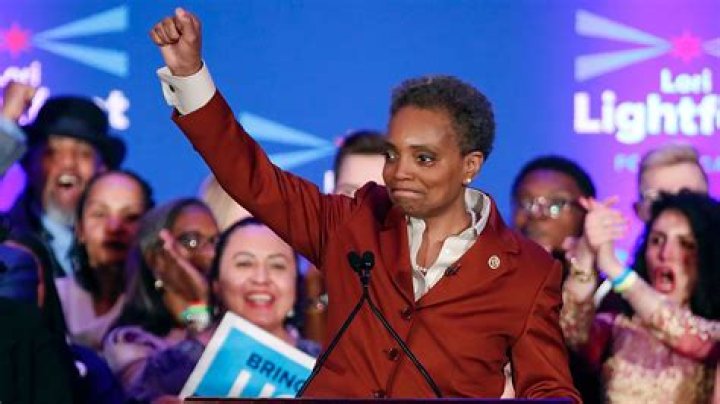 Lori Lightfoot: A Young And Promising Political Star