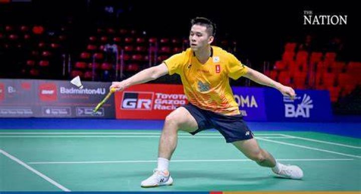 Louie Turnbull: Acclaimed Badminton Star