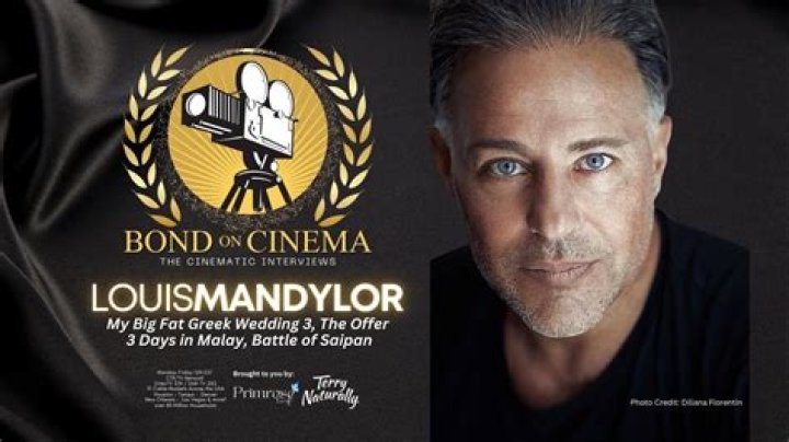 Louis Mandylor: The Versatile Character Actor