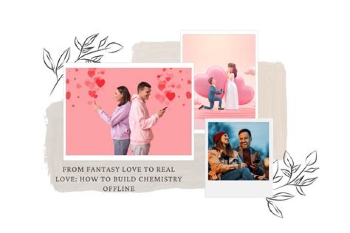 Love, Chemistry, And Shared Dreams