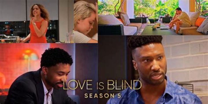 Love Is Blind: Tran Dang And Thomas Smith's Unconventional Love Story