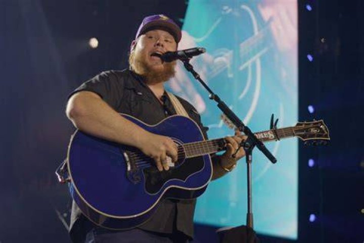 Luke Combs Car Accident: What Happened And The Aftermath