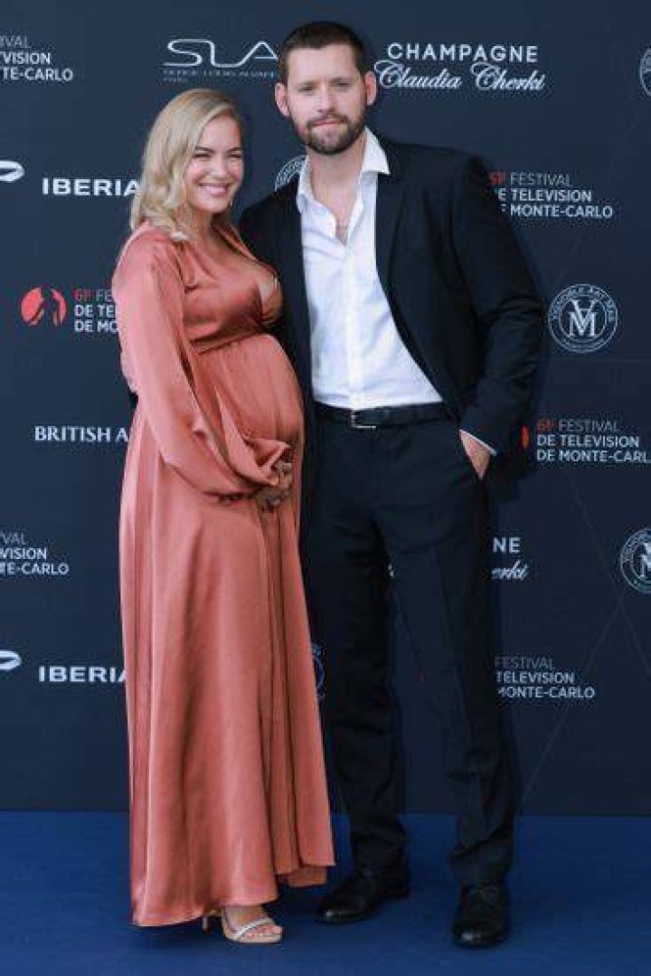 Luke Kleintank And His Wife: A Photo Album