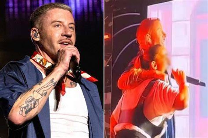 Macklemore's Leading Lady: Meet His Inspiring Wife