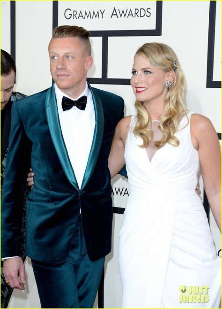 Macklemore And Wife: A Love Story For The Ages