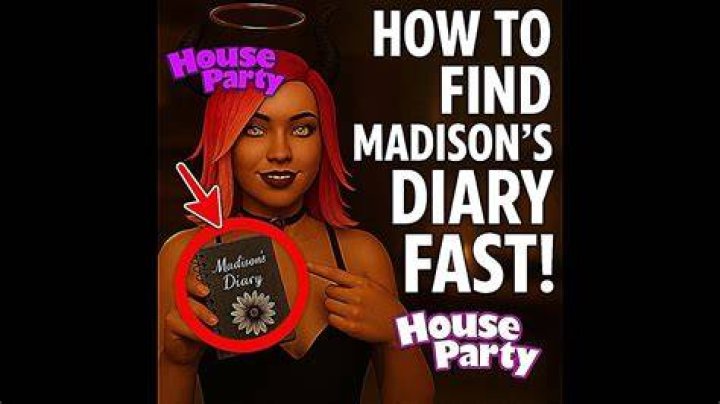 Madison's Diary House Party: The Ultimate Guide