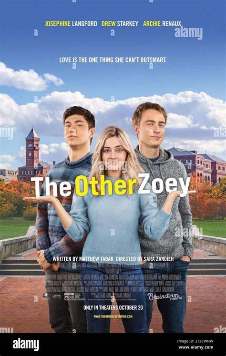 Maggie Thurmon: The Other Side Of "Zoey"