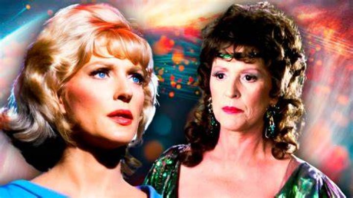 Majel Barrett's Celebrated Star Trek Roles