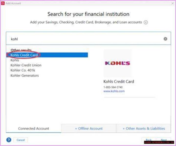 Make Quick Payments On Your Kohl's Credit Card